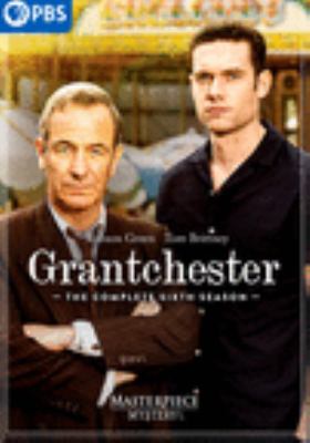 Grantchester. The complete sixth season [videorecording (DVD)] /