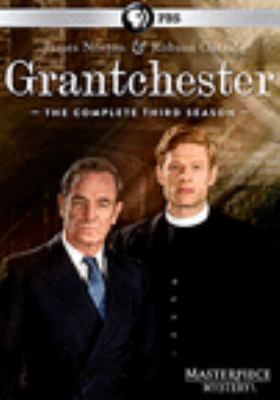 Grantchester. The complete third season [videorecording (DVD)] /
