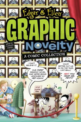 Graphic novelty : a comics collection /