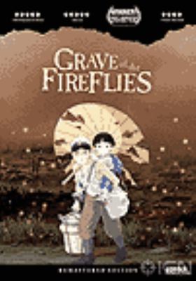 Grave of the fireflies [videorecording (DVD)] /