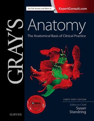 Gray's anatomy : the anatomical basis of clinical practice /