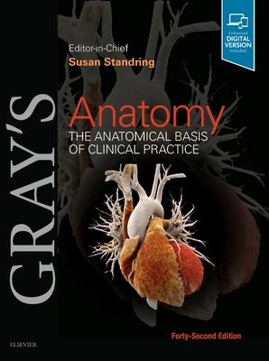 Gray's anatomy : the anatomical basis of clinical practice /