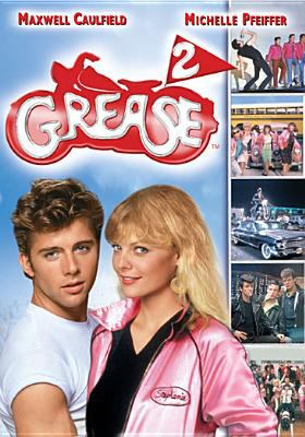Grease 2 [videorecording (DVD)] /