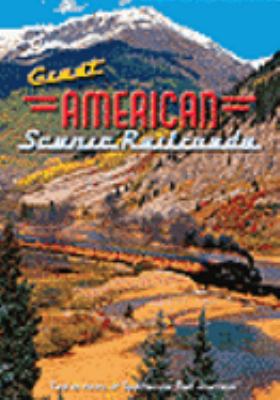 Great American scenic railroads. 3, The Blue Mountains and Mt. Rainier [videorecording (DVD)]