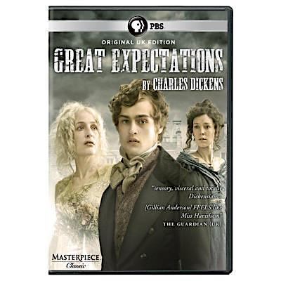Great expectations [videorecording (DVD)] /
