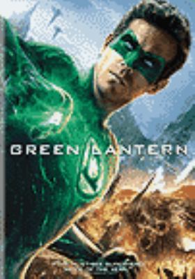 Green lantern [videorecording (DVD)] /
