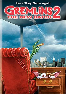 Gremlins 2 [videorecording (DVD)] : the new batch /