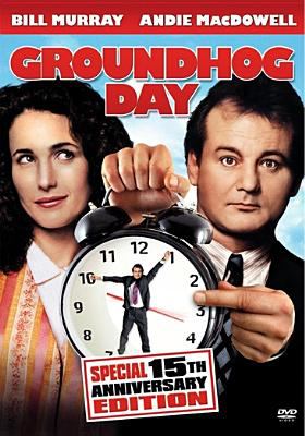Groundhog Day [videorecording (DVD)] /