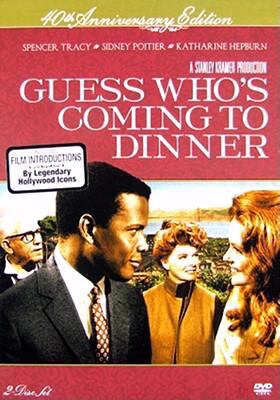 Guess who's coming to dinner [videorecording (DVD)] /