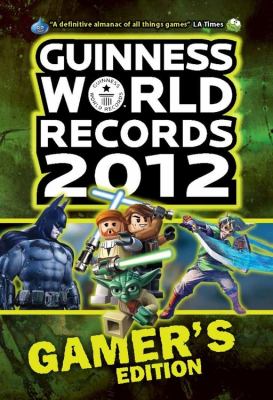 Guinness World Records, 2012. Gamer's edition /