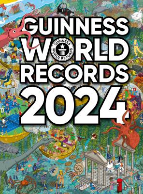 Guinness world records 2024 /