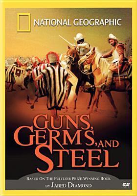 Guns, germs, and steel [videorecording (DVD)] /