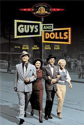 Guys and dolls [videorecording (DVD)] /