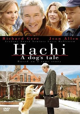 Hachi [videorecording (DVD)] : a dog's tale /