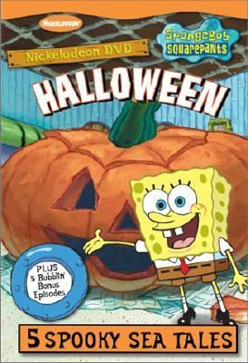 Halloween : 5 spooky sea tales [videorecording (DVD)] /
