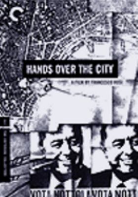 Hands over the city [videorecording (DVD)] /
