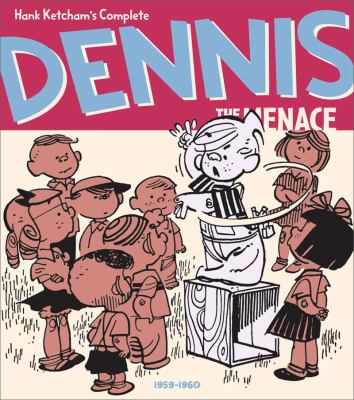 Hank Ketcham's complete Dennis the Menace. 1959-1960 /