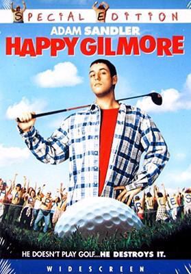 Happy Gilmore [videorecording (DVD)] /