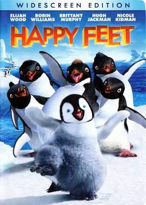 Happy feet [videorecording (DVD)] /