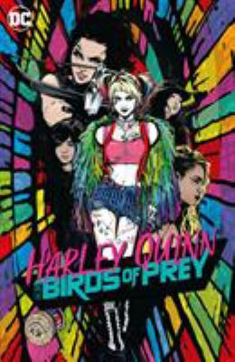 Harley Quinn & the Birds of Prey.