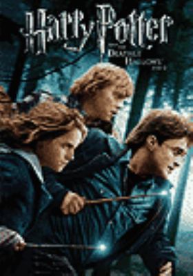 Harry Potter and the Deathly Hallows. Part 1 [videorecording (DVD)] /