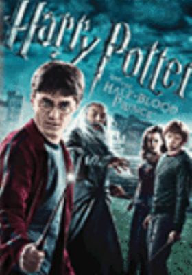 Harry Potter and the Half-Blood Prince [videorecording (DVD)] /
