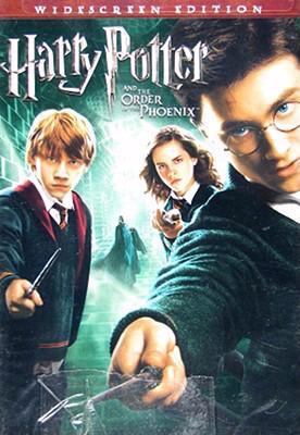 Harry Potter and the Order of the Phoenix [videorecording (DVD)] /