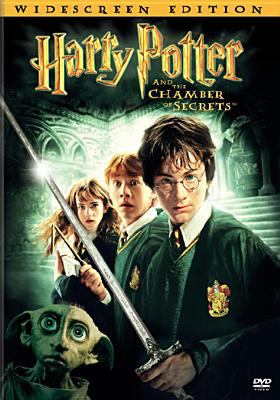 Harry Potter and the chamber of secrets [videorecording (DVD)] /