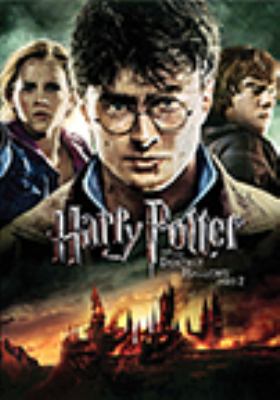 Harry Potter and the deathly Hallows. Part 2 [videorecording (DVD)] /