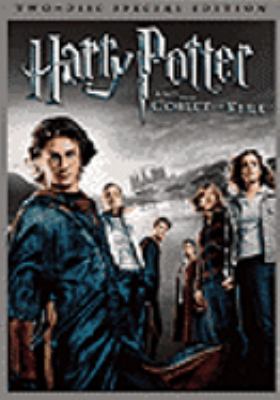 Harry Potter and the goblet of fire [videorecording (DVD)] /