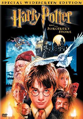 Harry Potter and the sorcerer's stone [videorecording (DVD)] /