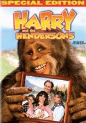 Harry and the Hendersons [videorecording (DVD)] /