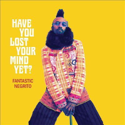 Have you lost your mind yet? [compact disc] /