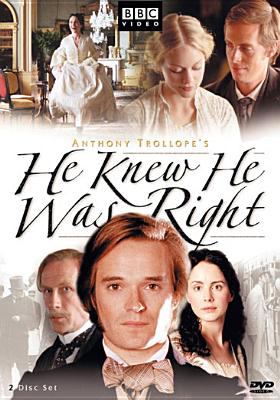 He knew he was right [videorecording (DVD)] /