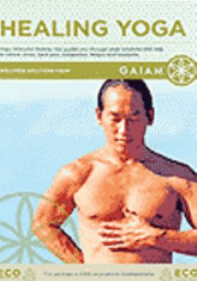 Healing yoga [videorecording (DVD)] /