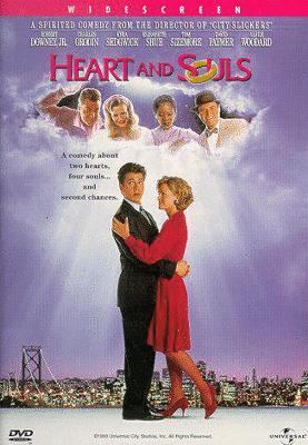 Heart and souls [videorecording (DVD)] /