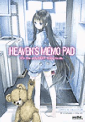 Heaven's memo pad. Complete collection [videorecording (DVD)] /