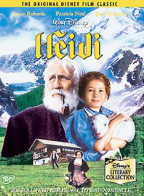 Heidi [videorecording (DVD)] /