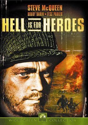 Hell is for heroes [videorecording (DVD)] /