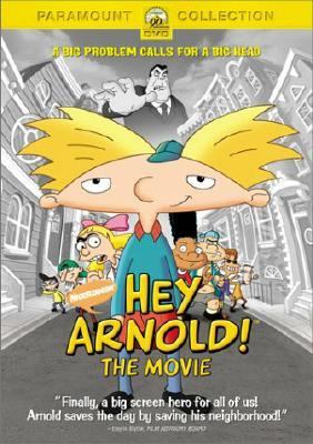 Hey Arnold! the movie [videorecording (DVD)] /