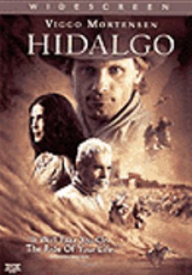 Hidalgo [videorecording (DVD)] /