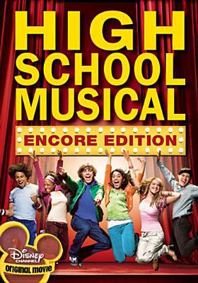 High school musical [videorecording (DVD)].