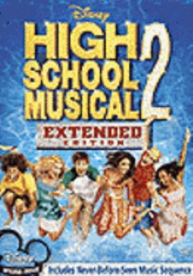High school musical 2 [videorecording (DVD)] /