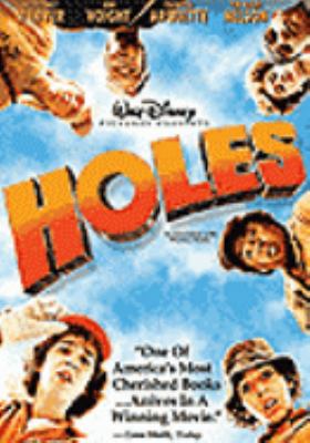 Holes [videorecording (DVD)] /