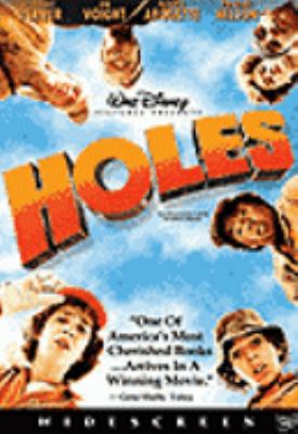Holes [videorecording (DVD)] /