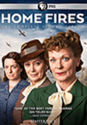 Home fires. The complete second season [videorecording (DVD)] /