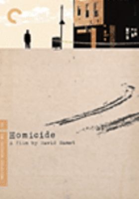 Homicide [videorecording (DVD)] /