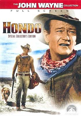 Hondo [videorecording (DVD)] /