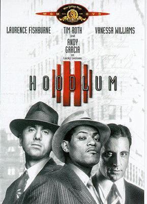 Hoodlum [videorecording (DVD)] /