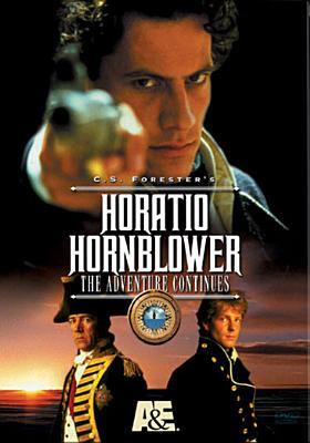 Horatio Hornblower [videorecording (DVD)] : the adventure continues /
